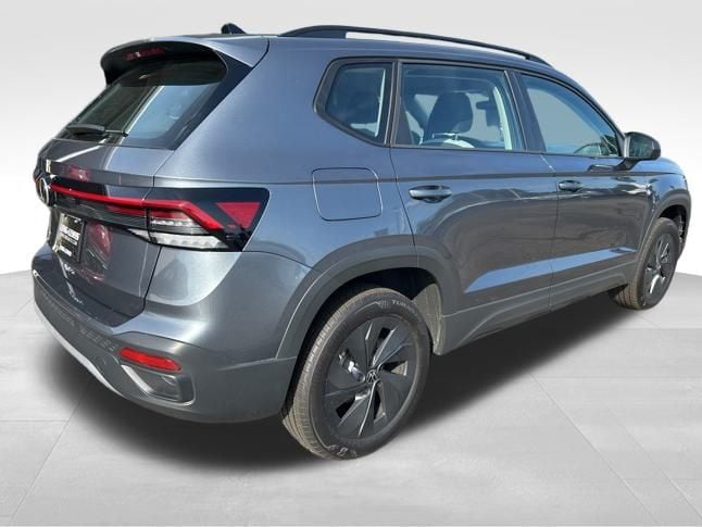 2025 Volkswagen Taos S photo 4