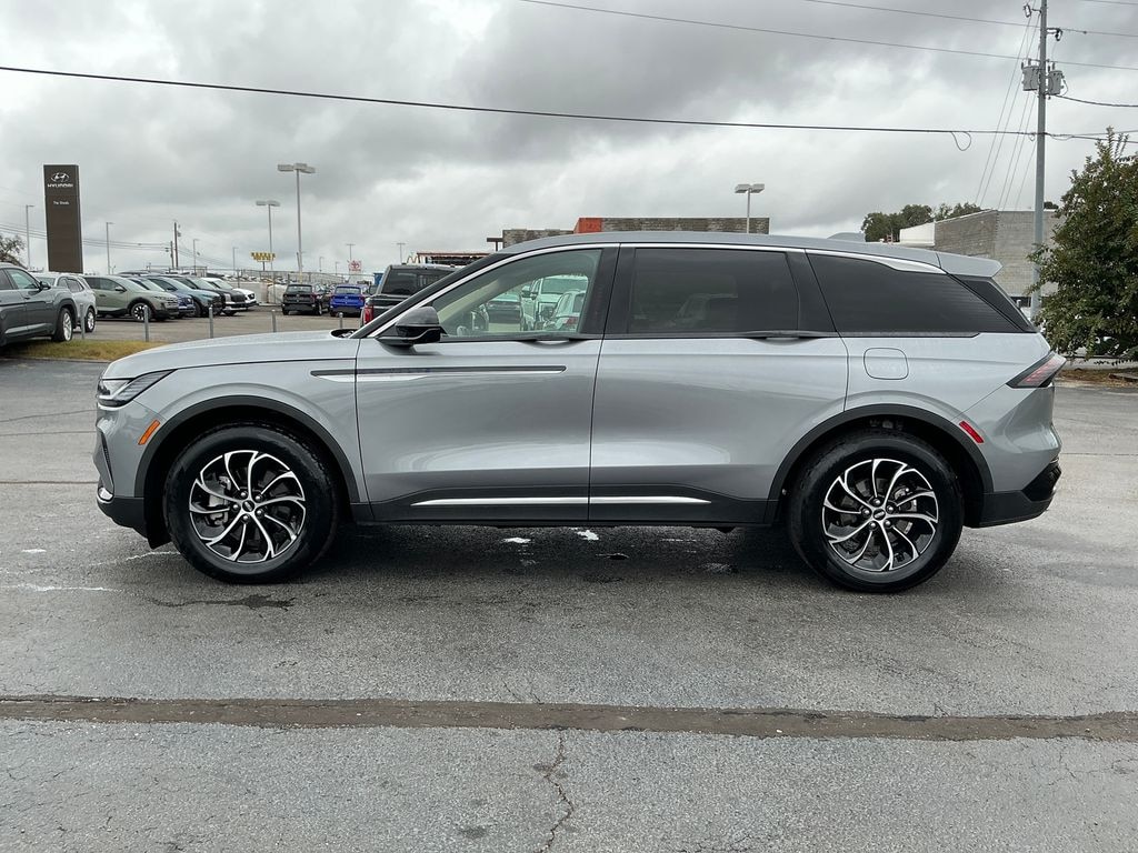 Certified 2025 Lincoln Nautilus Premiere SUV