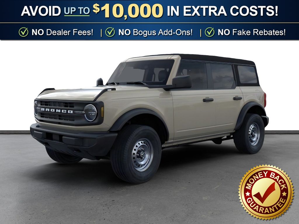 New 2026 Ford Bronco Base SUV