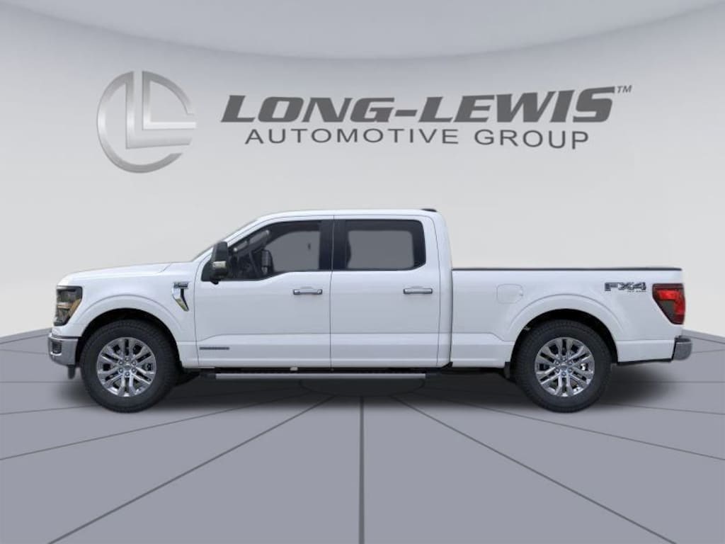 New 2025 Ford F-150 XLT Truck