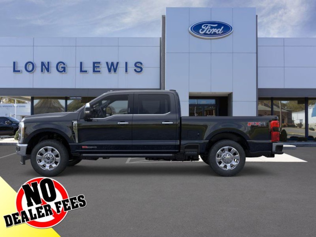New 2025 Ford F-250SD King Ranch Truck
