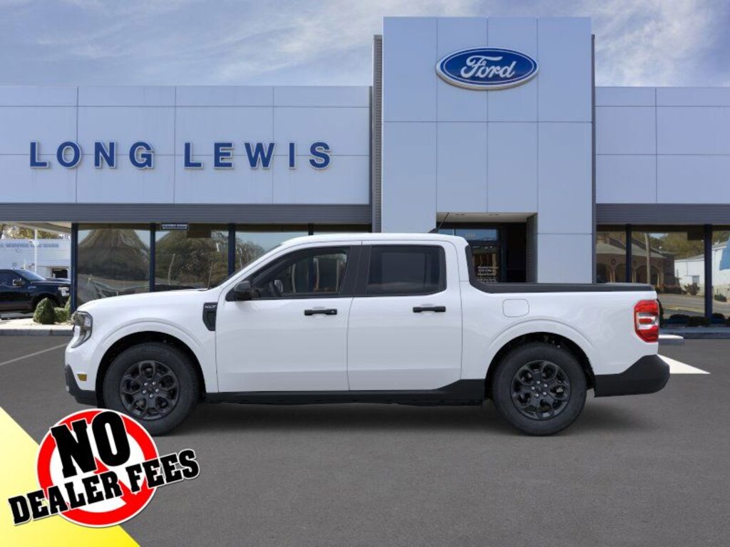 New 2025 Ford Maverick XLT Truck