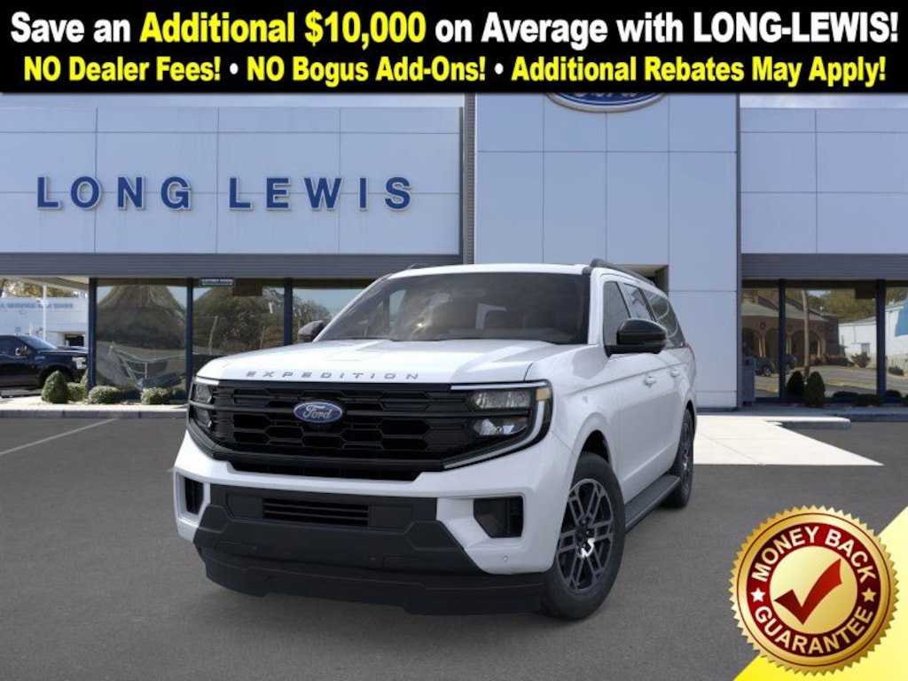 New 2025 Ford Expedition Max Active SUV