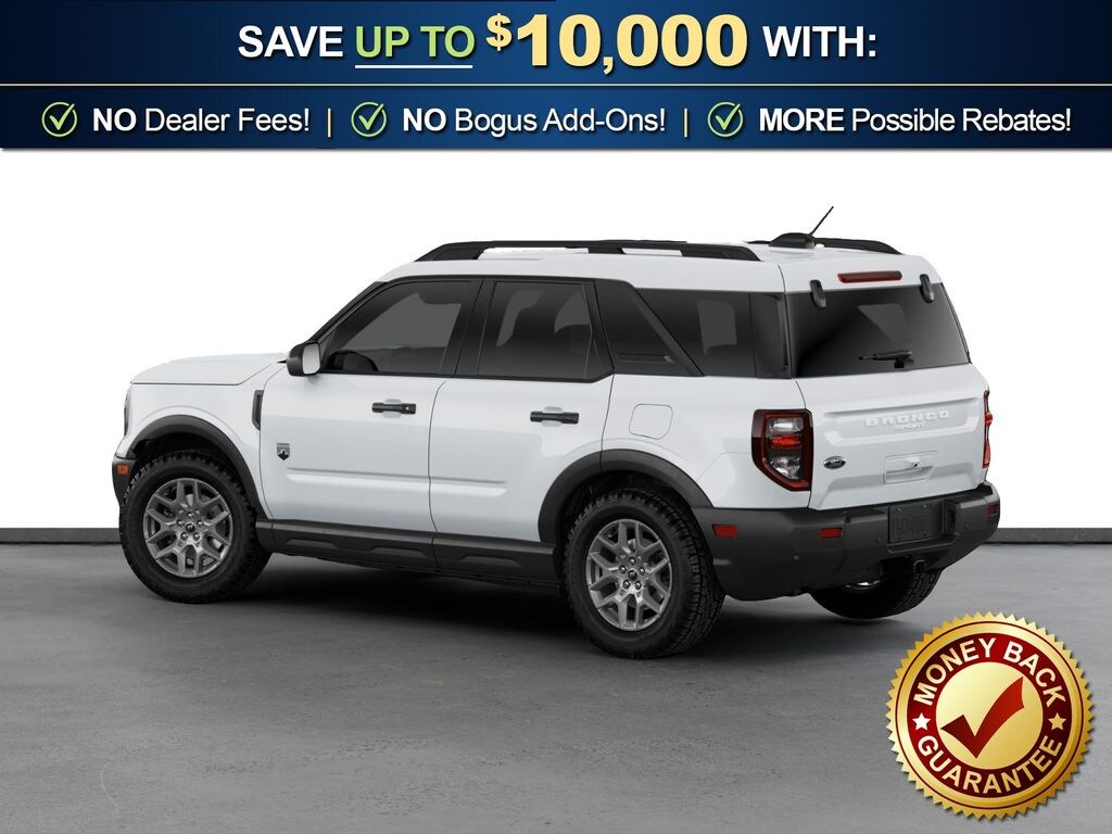 New 2026 Ford Bronco Sport Big Bend SUV