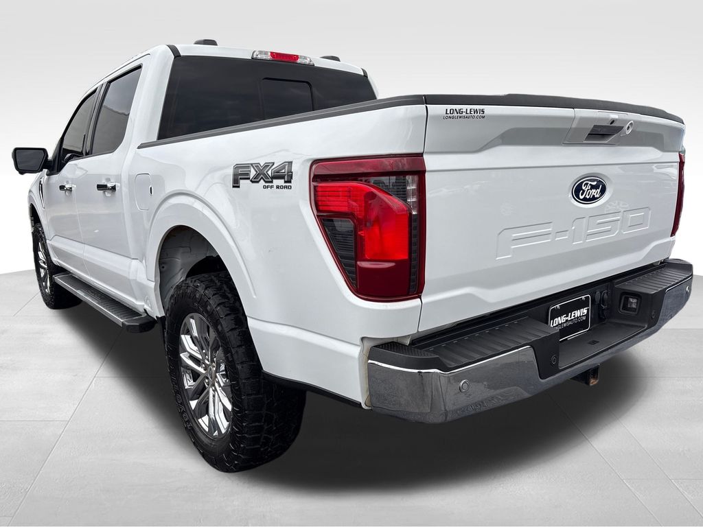 2024 Ford F-150 XLT photo 3