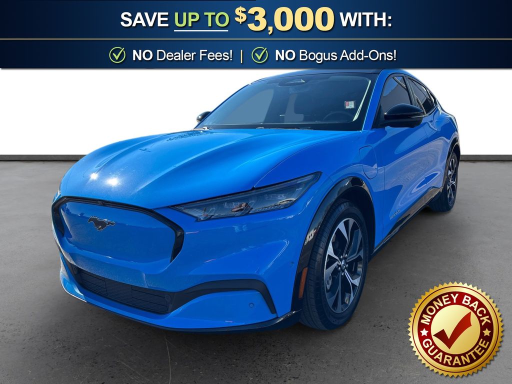 2023 Ford Mustang Mach-E Premium AWD