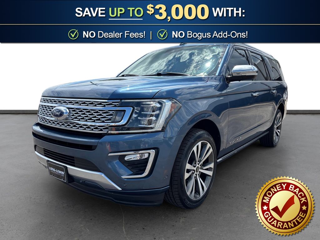 2020 Ford Expedition Platinum MAX's photo
