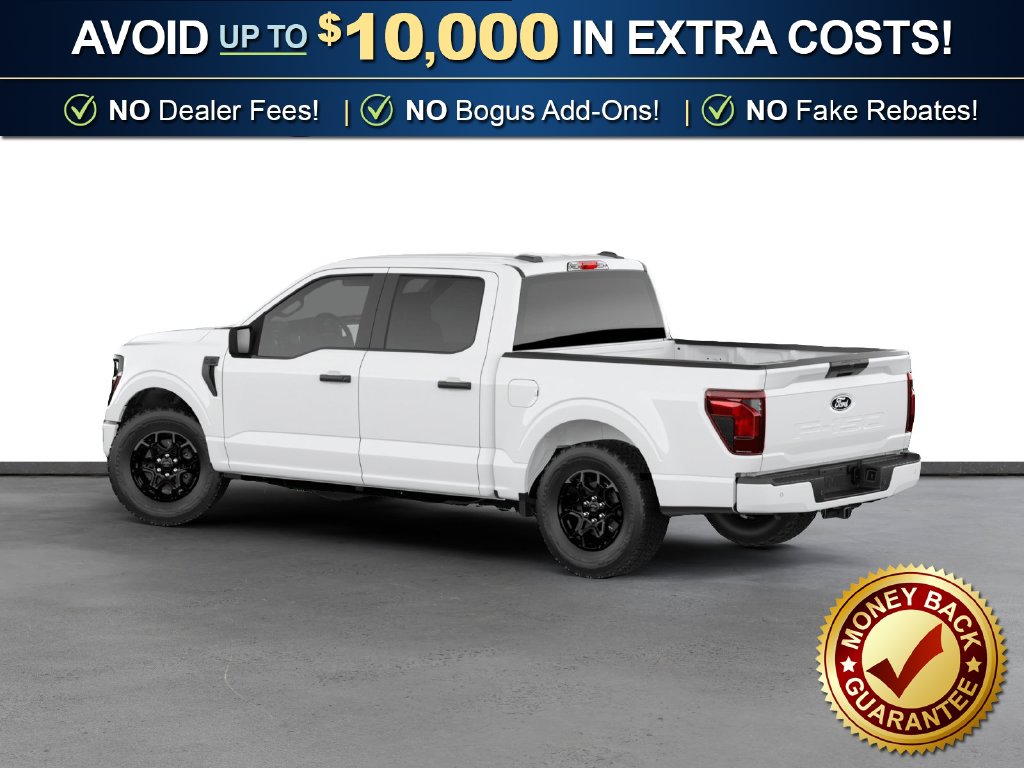 New 2026 Ford F-150 STX Truck
