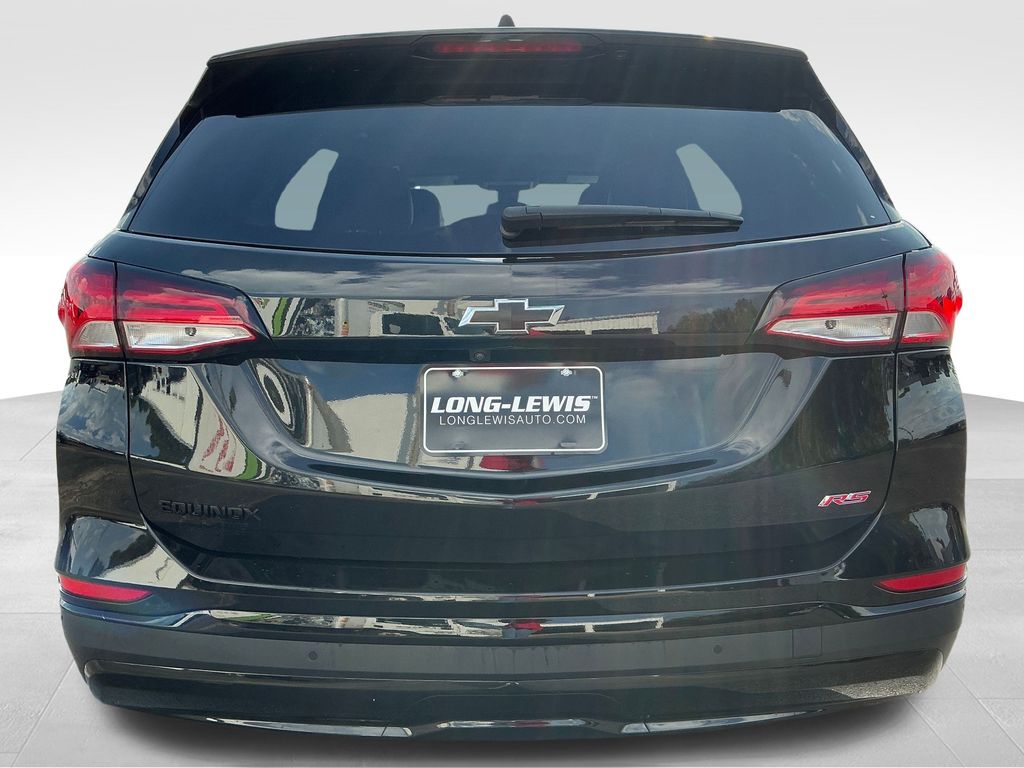 2024 Chevrolet Equinox RS photo 4