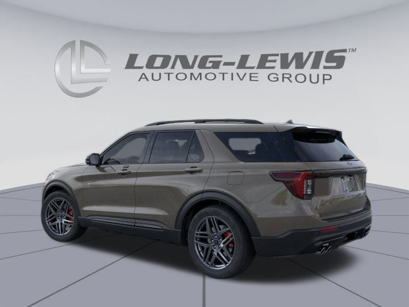 2026 Ford Explorer ST photo 2