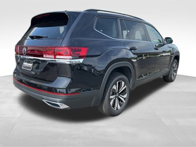 2024 Volkswagen Atlas SE photo 4
