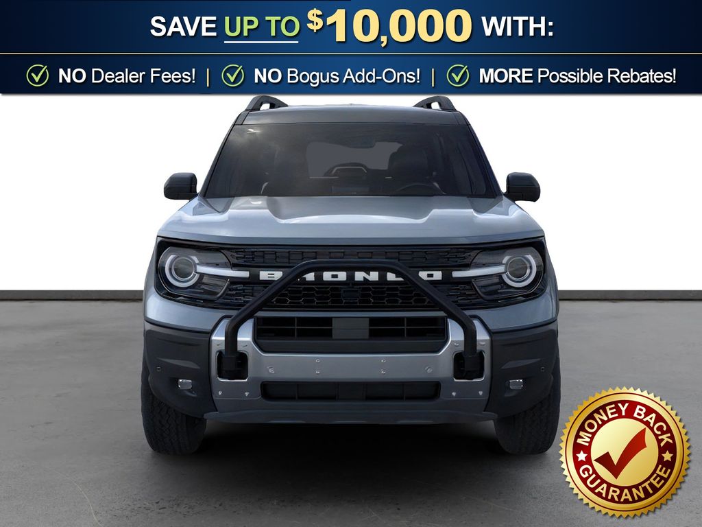 2025 Ford Bronco Sport Badlands - Photo 8