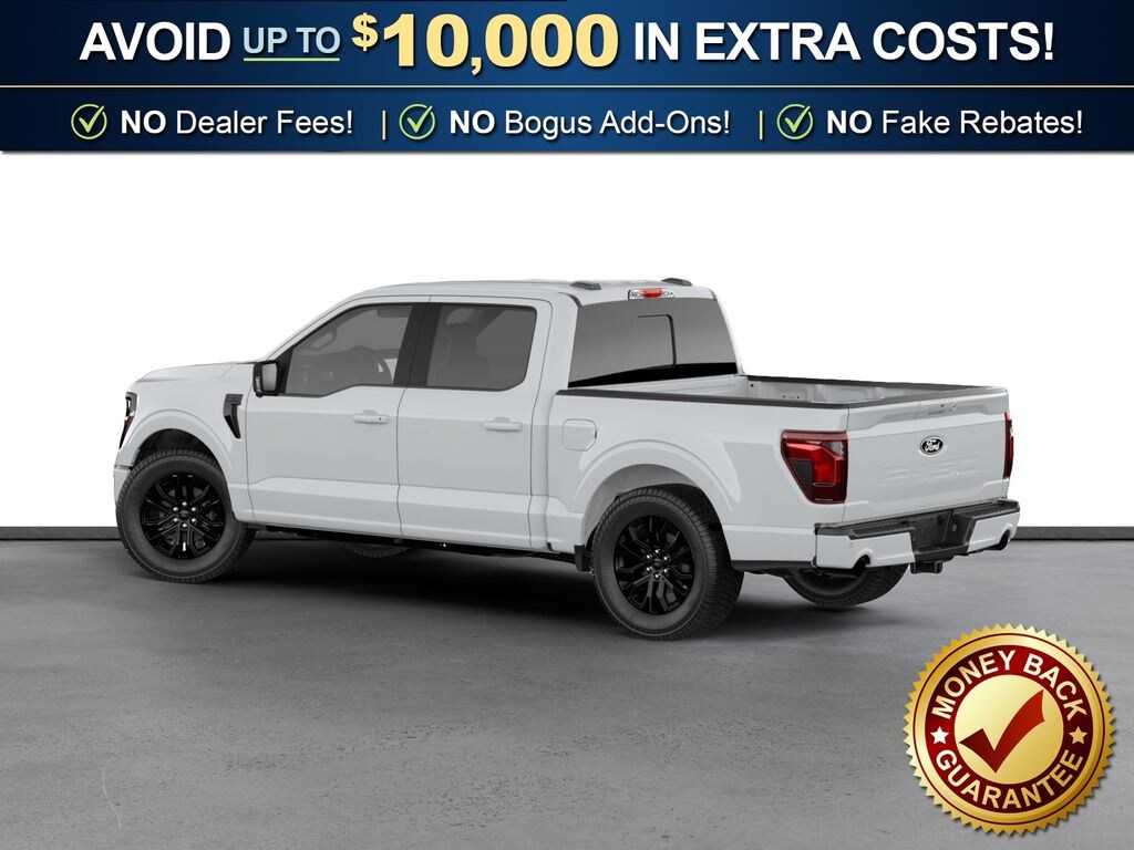 New 2026 Ford F-150 XLT Truck