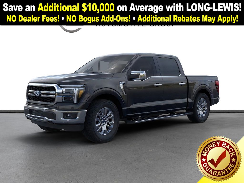 2025 Ford F-150 Lariat's photo