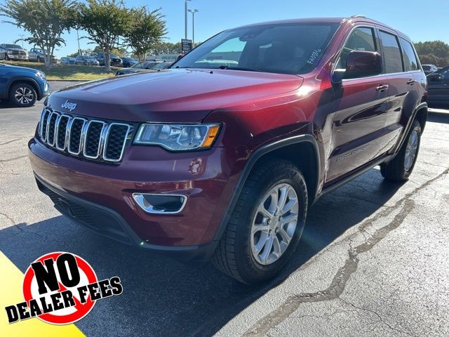 2021 Jeep Grand Cherokee Laredo E
