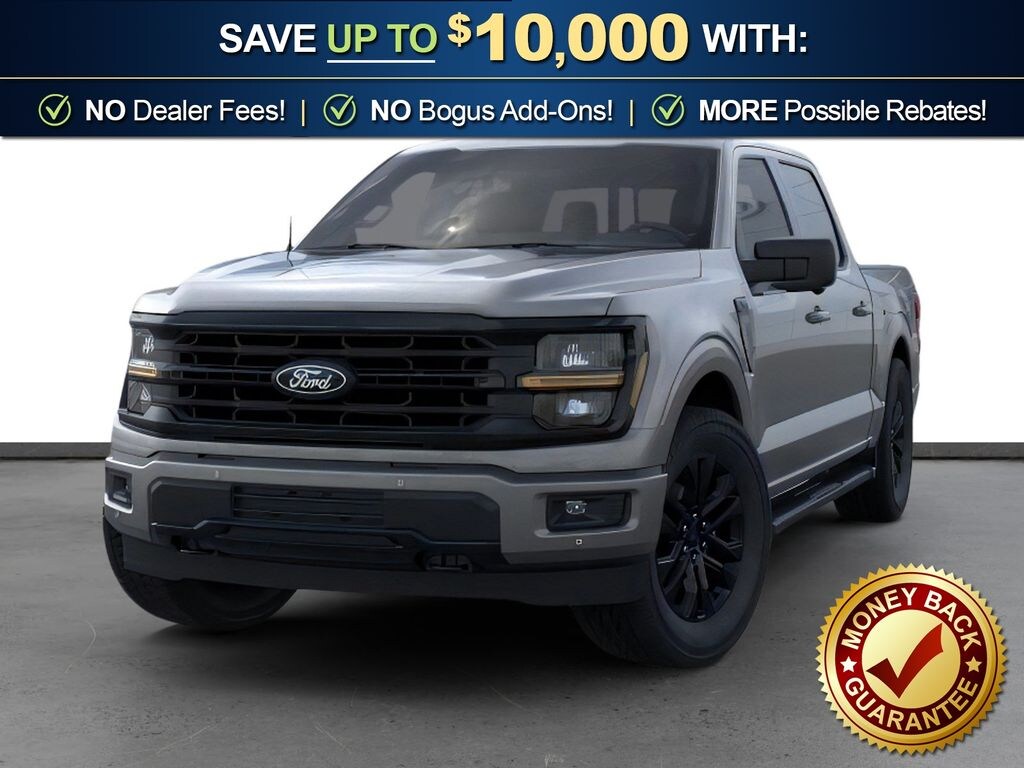 New 2026 Ford F-150 XLT Truck