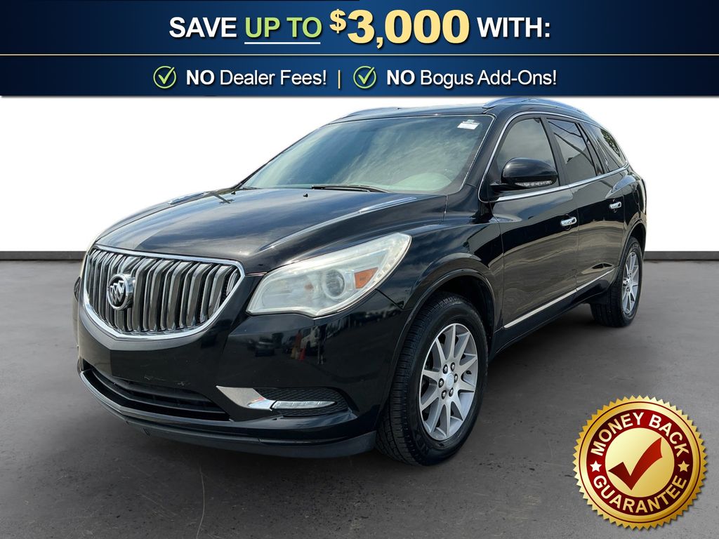 2016 Buick Enclave Convenience