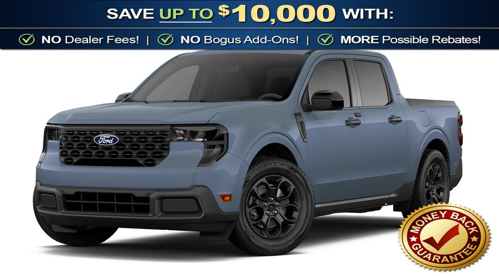 New 2026 Ford Maverick XLT Truck