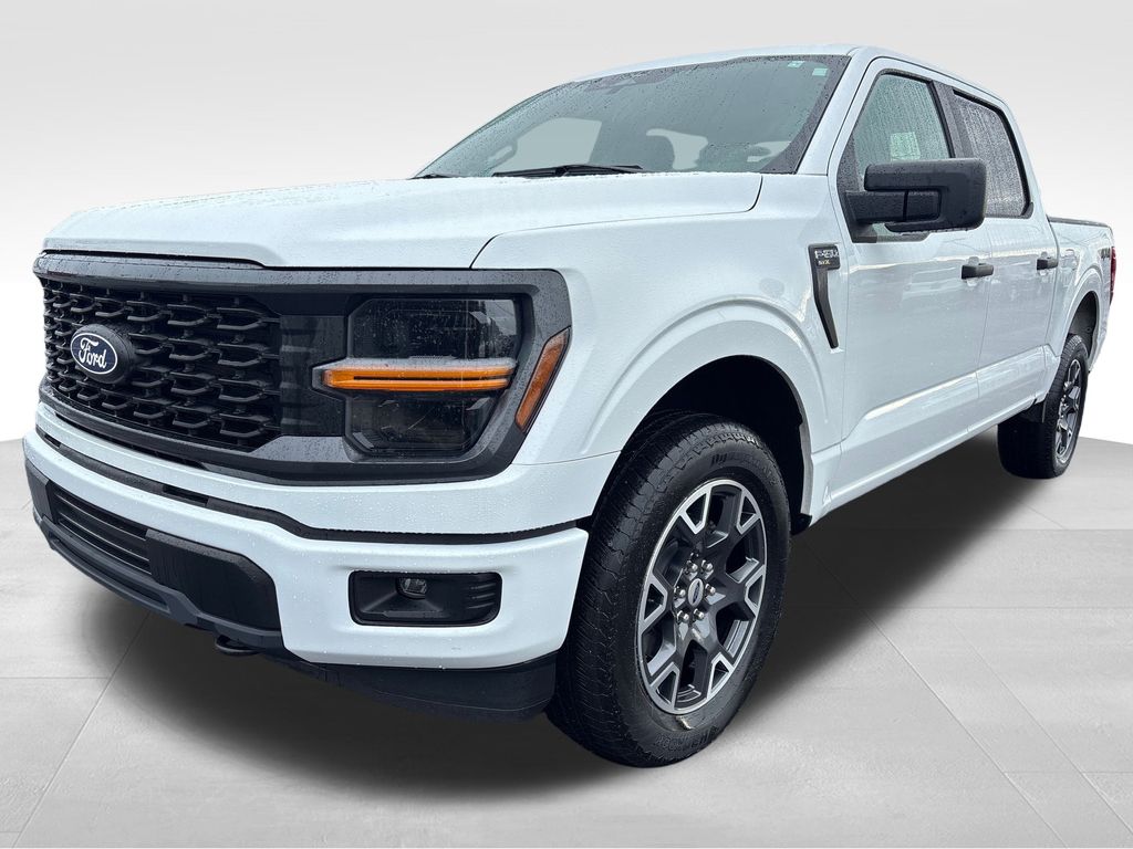 2024 Ford F-150 Truck 