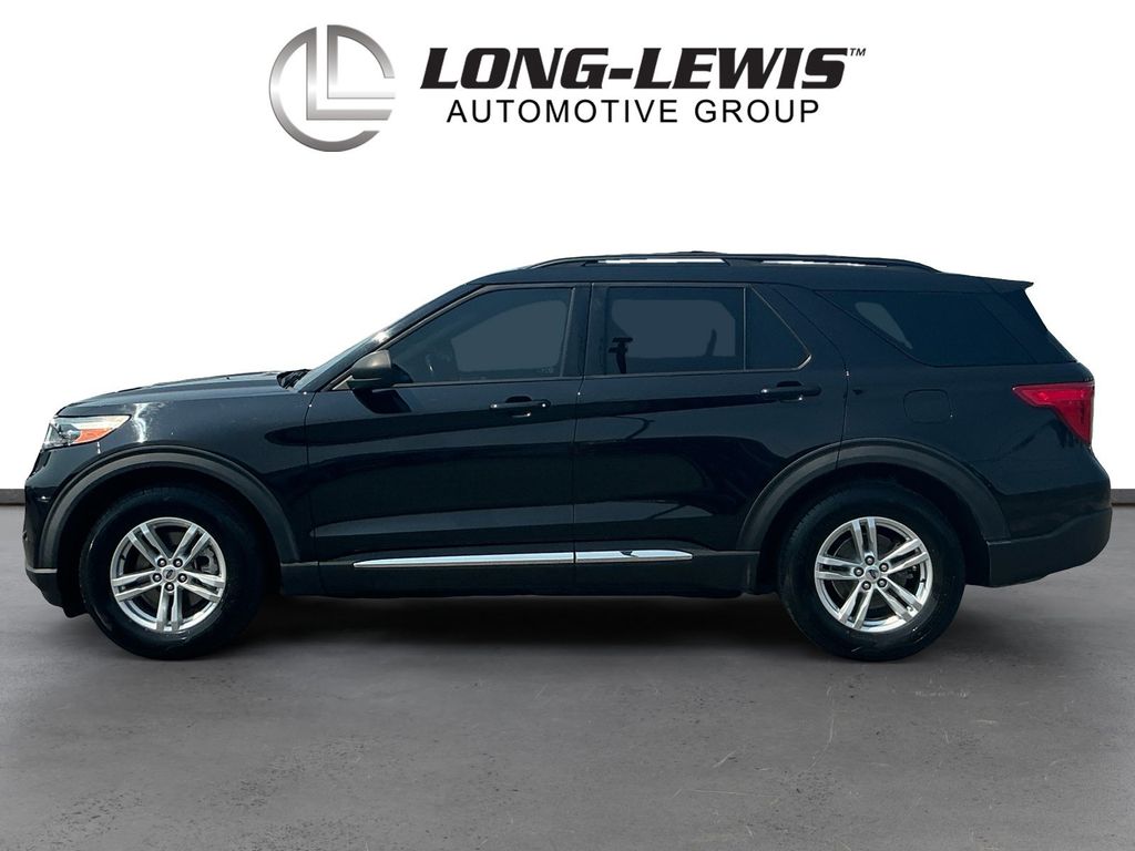 Used 2020 Ford Explorer XLT with VIN 1FMSK7DH1LGA90410 for sale in Prattville, AL