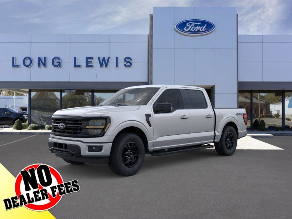 New 2025 Ford F-150 XLT Truck