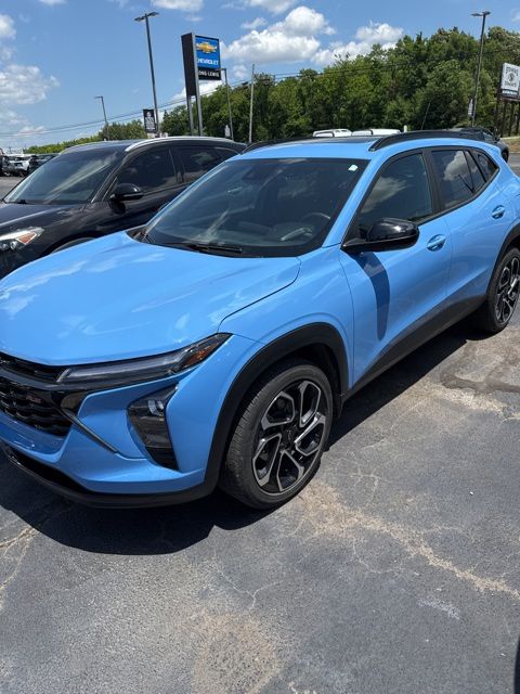 2024 Chevrolet Trax 2RS's photo