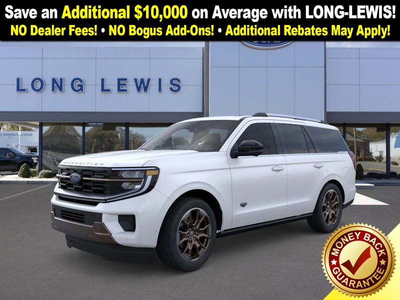 2026 Ford Expedition King Ranch's photo