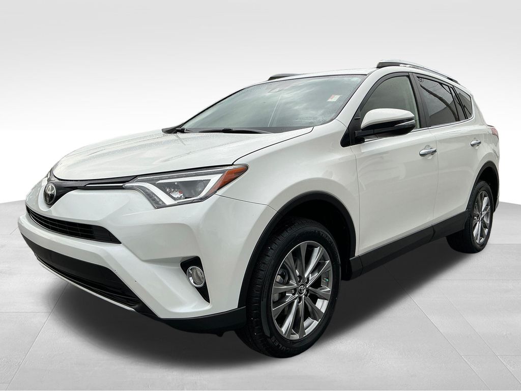 2018 Toyota RAV4