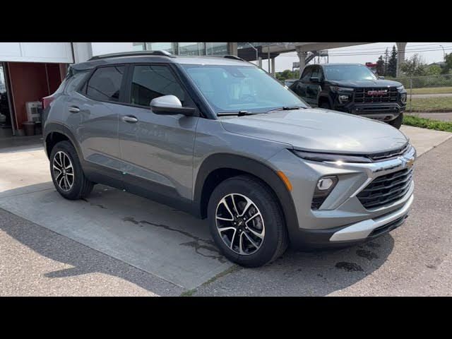 2024 Chevrolet TrailBlazer LS