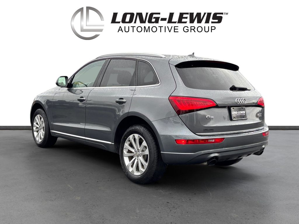 2015 Audi Q5 2.0T Premium Plus photo 3