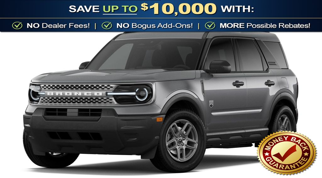 2026 Ford Bronco Sport Big Bend 4X4's photo