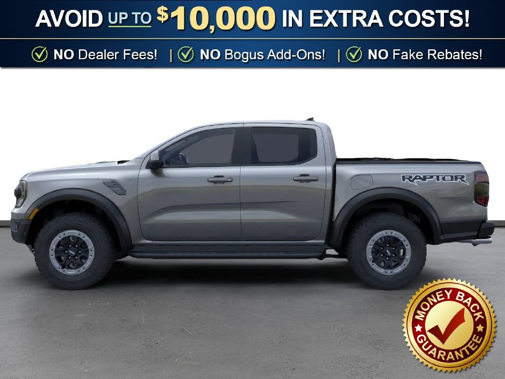 New 2026 Ford Ranger Raptor Truck
