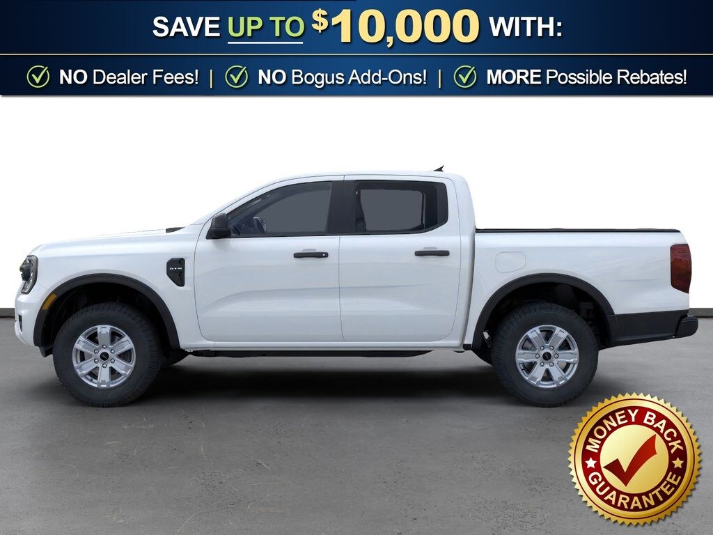 New 2025 Ford Ranger XL Truck