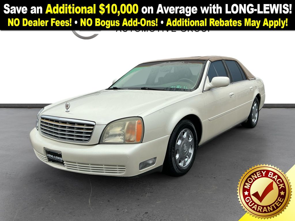 2001 Cadillac DeVille Base's photo