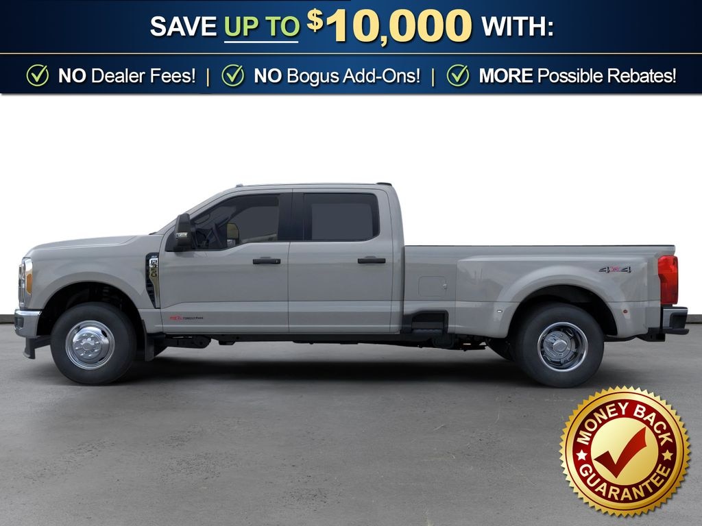 New 2026 Ford F-350SD XLT Truck