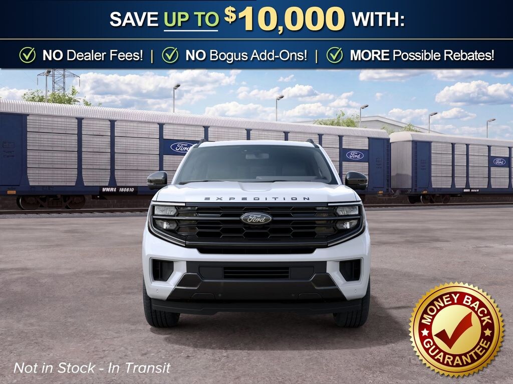 New 2027 Ford Expedition Platinum SUV