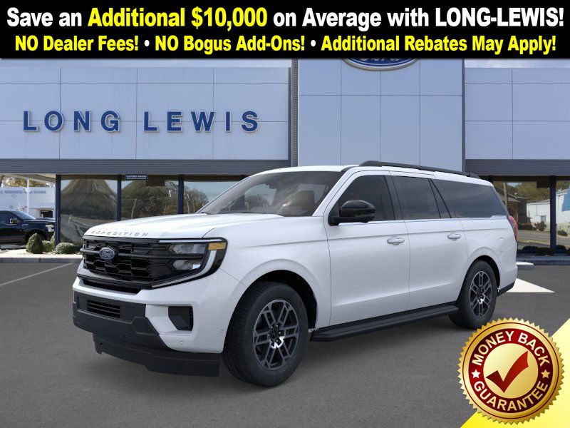 2025 Ford Expedition Active's photo