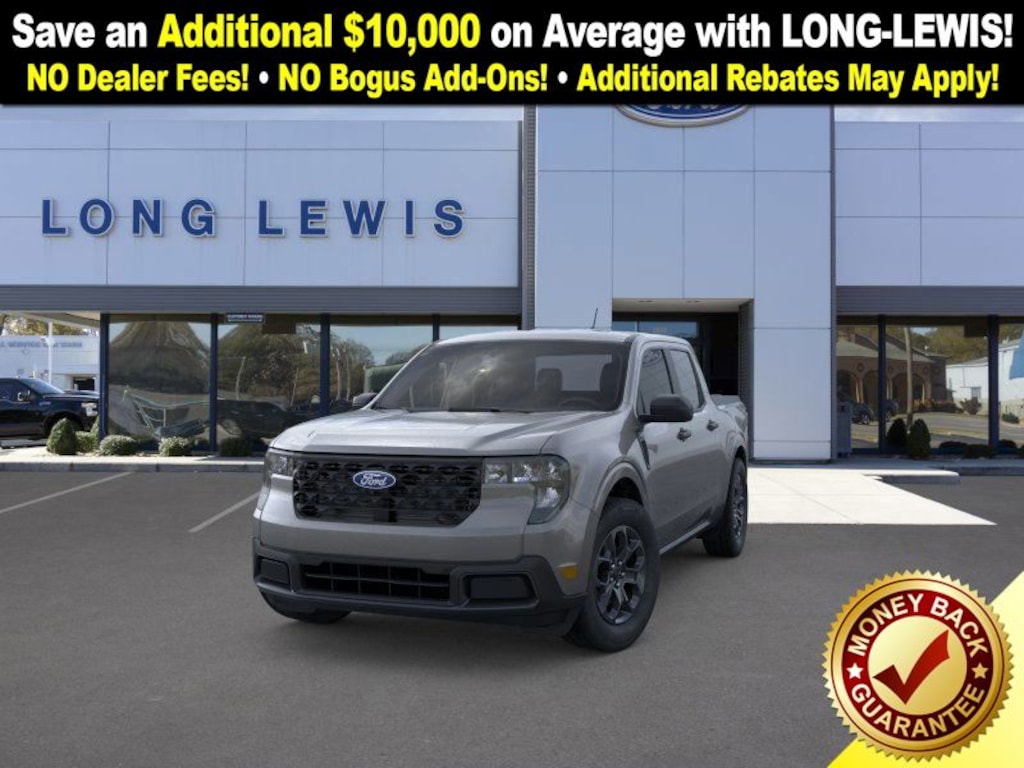 New 2025 Ford Maverick XLT Truck