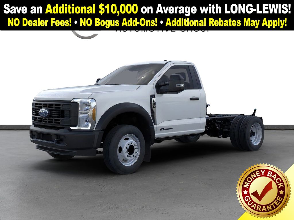 2026 Ford F-550 Super Duty Chassis Cab XL's photo