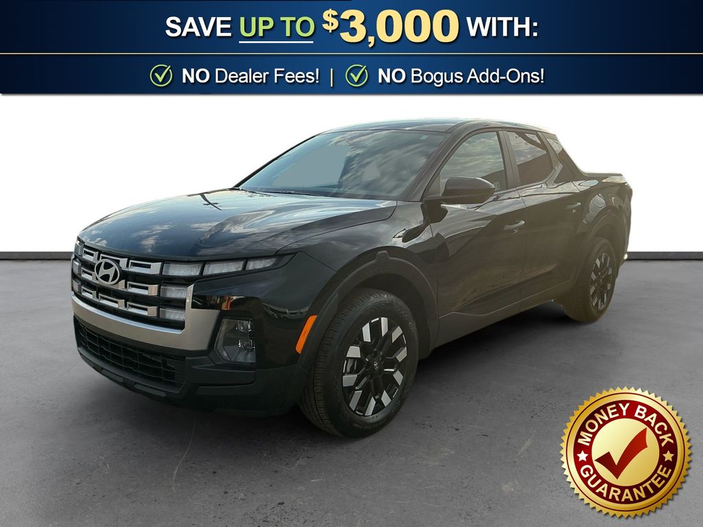 2025 Hyundai Santa Cruz SE