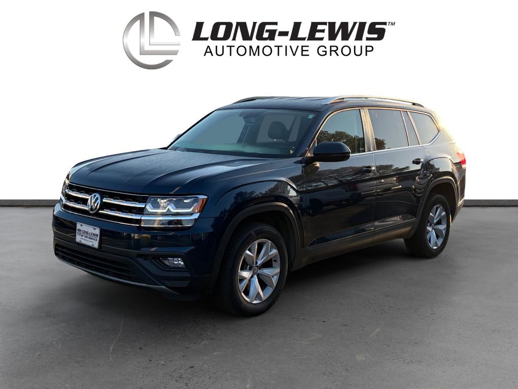 2018 Volkswagen Atlas SE