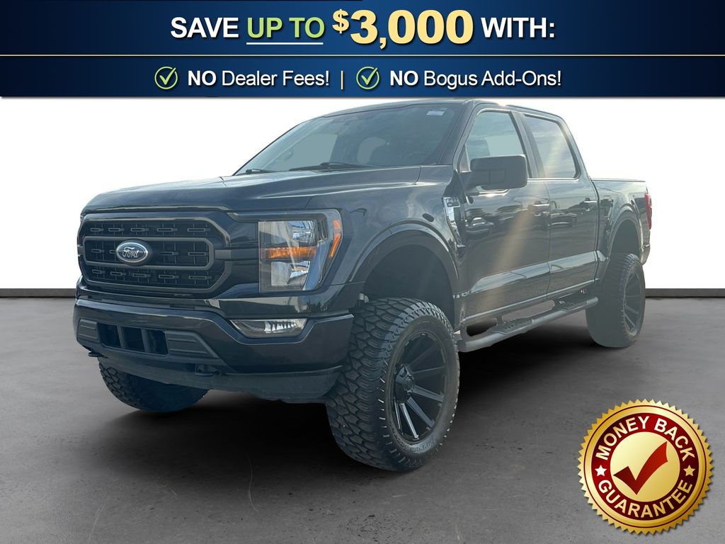 2023 Ford F-150 XLT 4x4 SuperCrew 5-1/2 Box's photo