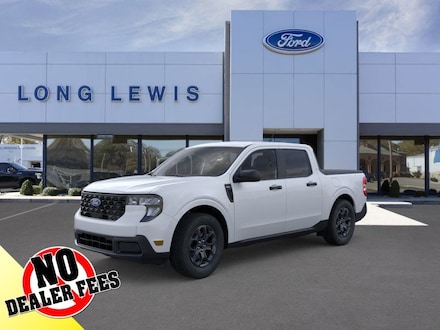 2025 Ford Maverick XLT Truck