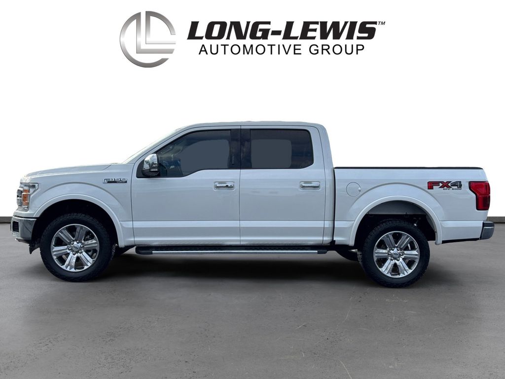 2019 Ford F-150 Lariat photo 2