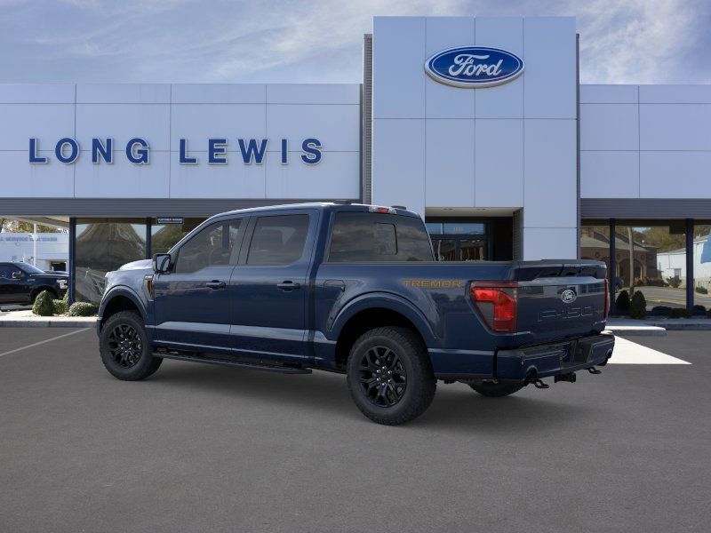 2025 Ford F-150 Tremor photo 2