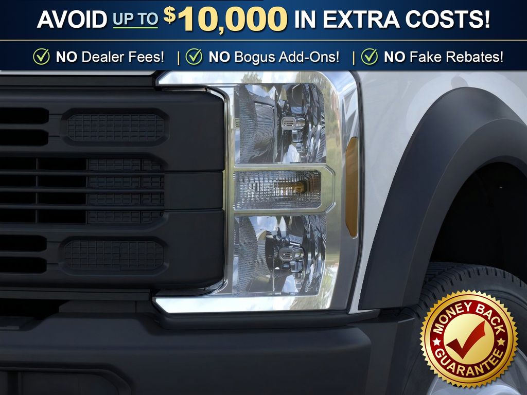 2026 Ford F-550 Super Duty Chassis Cab XL - Photo 23