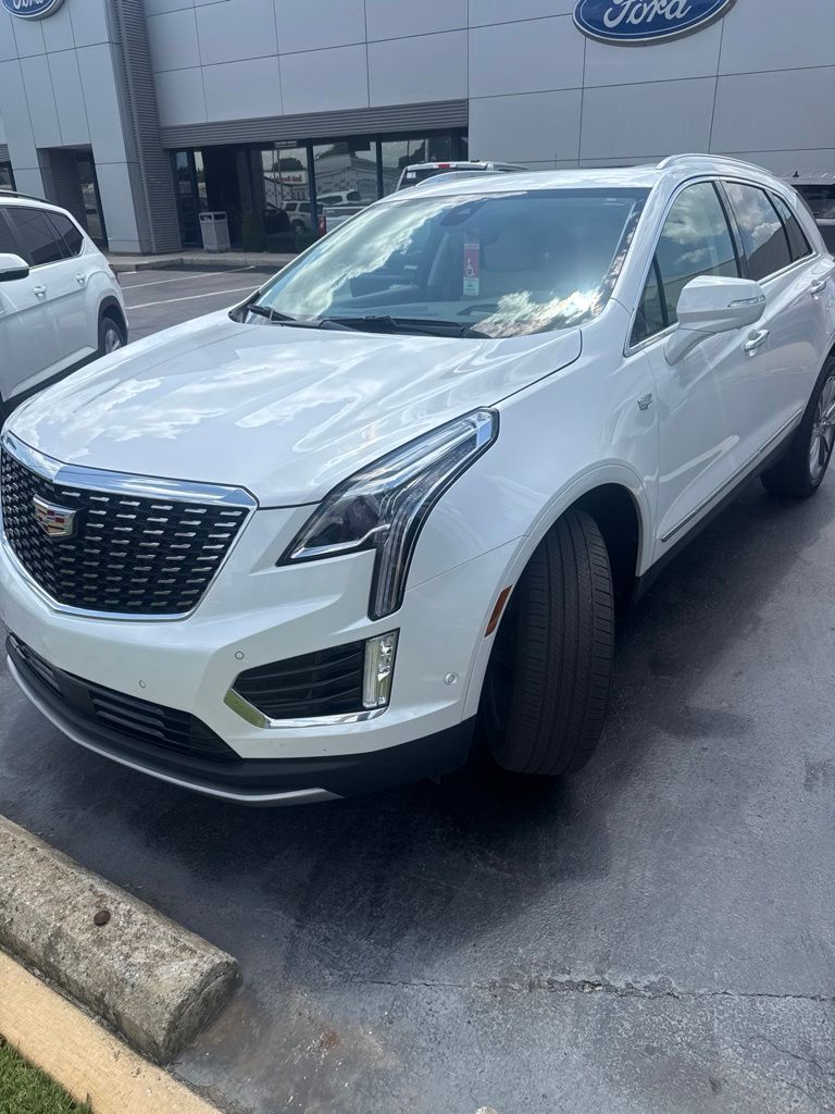 2023 Cadillac XT5 FWD Premium Luxury's photo