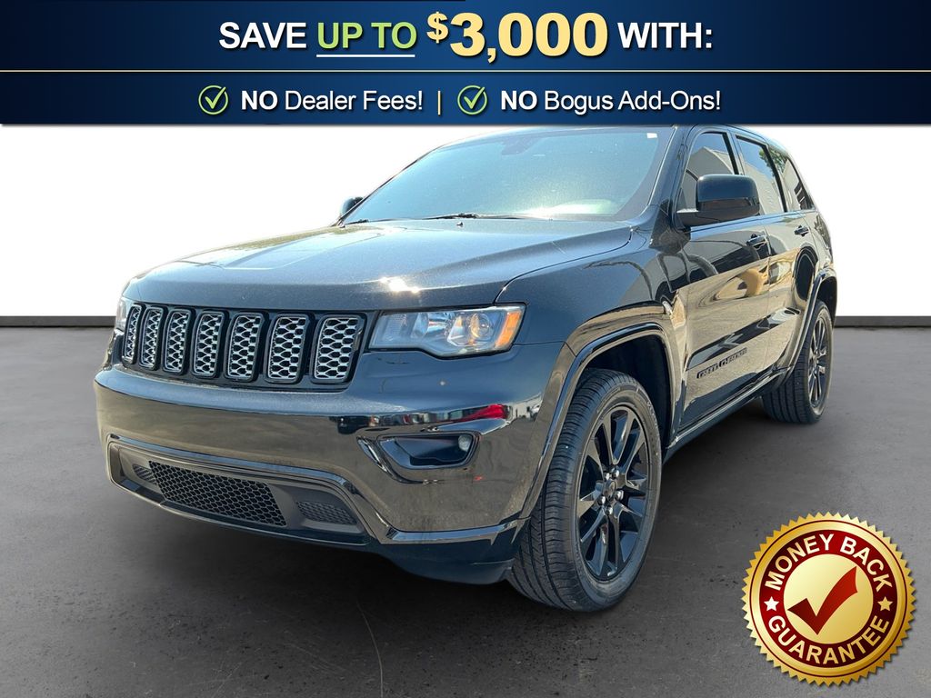 2020 Jeep Grand Cherokee Altitude