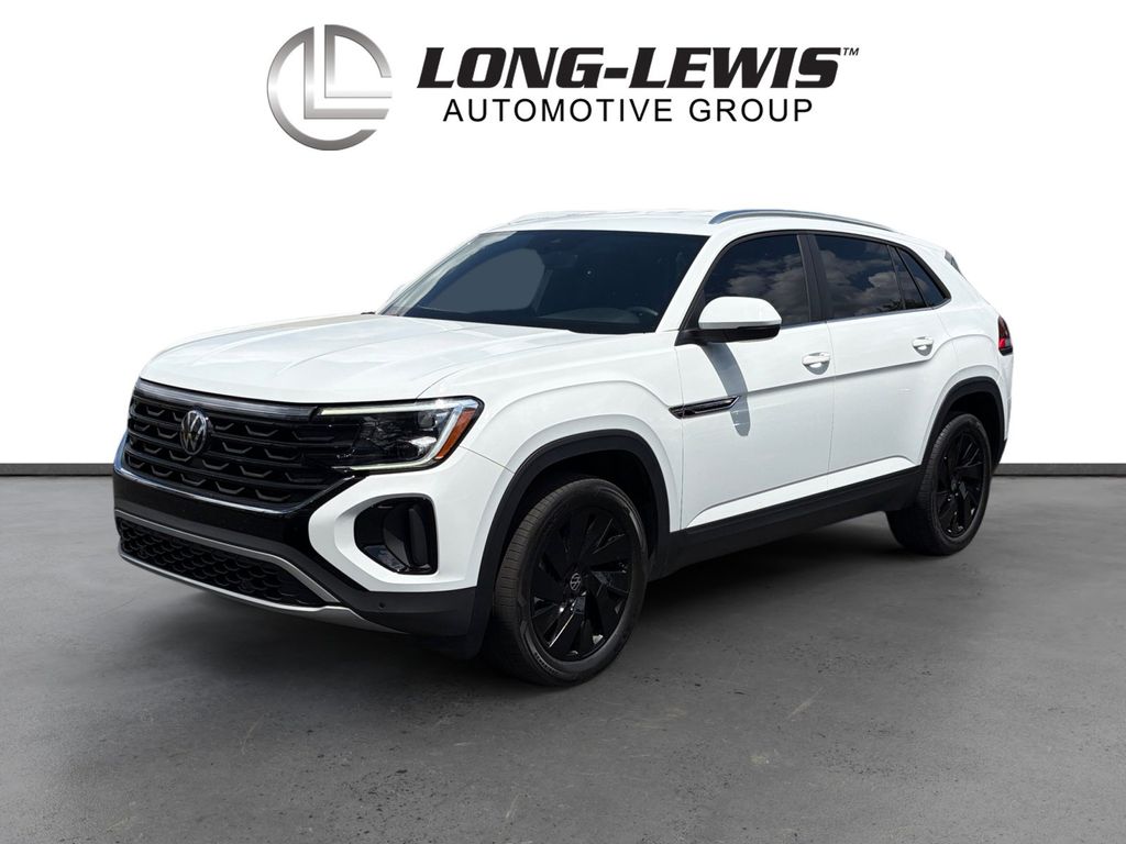 2024 Volkswagen Atlas Cross Sport 2.0T SE w/Tech's photo