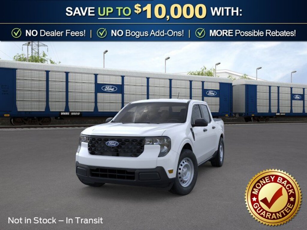 New 2026 Ford Maverick XL Truck